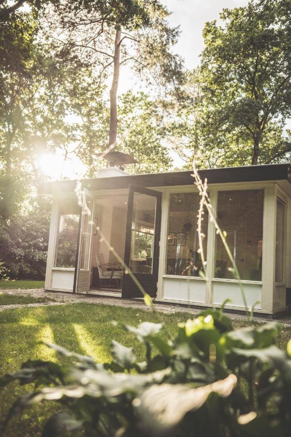 Boshuisje Op De Veluwe Nunspeet Zewnętrze zdjęcie